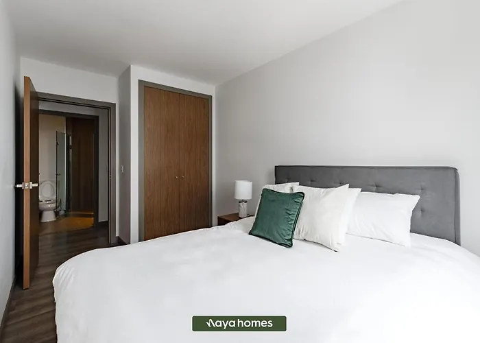 Hotel Be Grand Ap-t2-1102-cdmx Mexico City