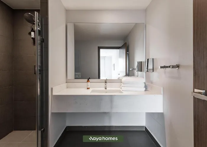 Be Grand Ap-t2-1102-cdmx Hotel
