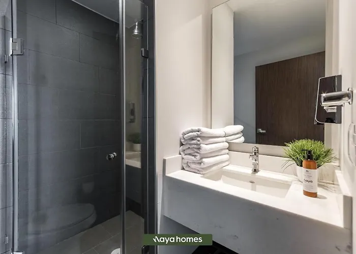 Hotel Be Grand Ap-t2-1102-cdmx Mexico City