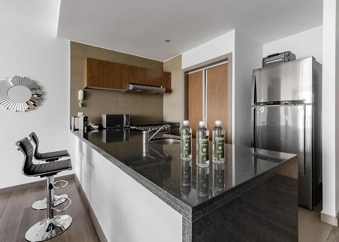 Be Grand Ap-t2-1102-cdmx Hotel