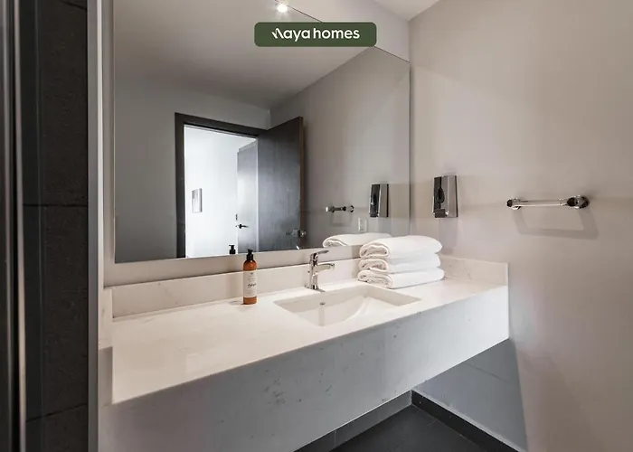 Be Grand Ap-t2-1102-cdmx Hotel