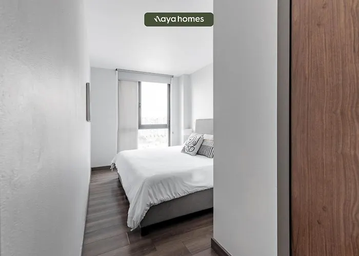 Be Grand Ap-t2-1102-cdmx Hotel Mexico City