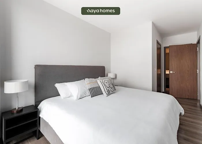 Hotel Be Grand Ap-t2-1102-cdmx *