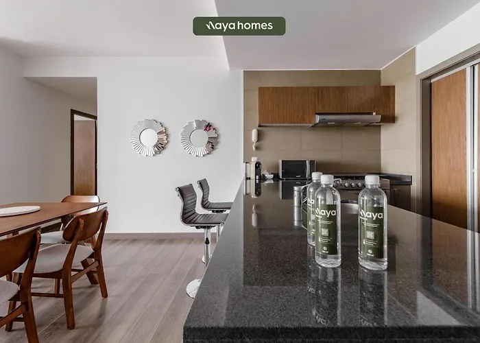 Be Grand Ap-t2-1102-cdmx Hotel *