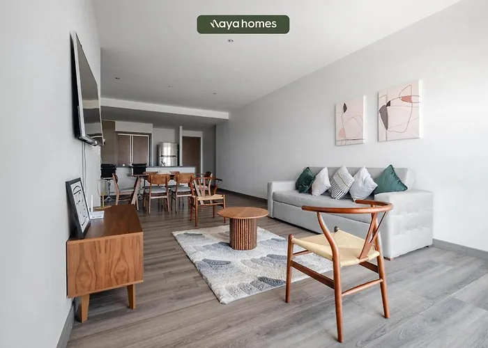 Be Grand Ap-t2-1102-cdmx Hotel *