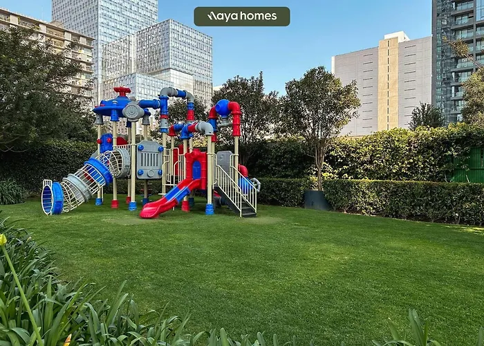 Hotel Be Grand Ap-t2-1102-cdmx